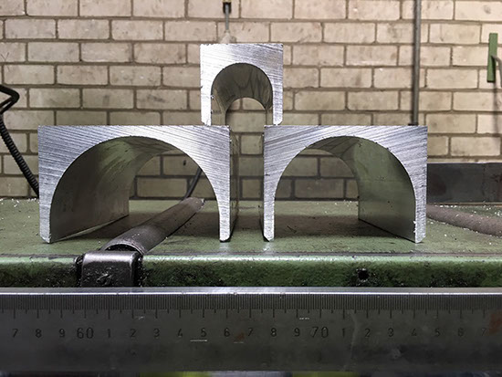 Profile-Sammelkästen