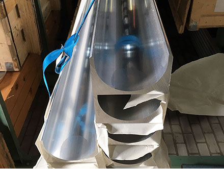 Meterware von Sammelkastenprofilen -Neu-